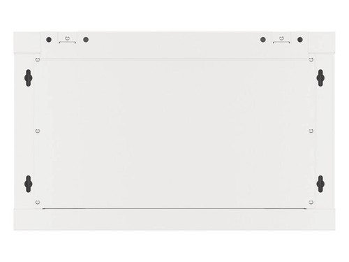 5901969430103 LANBERG SZAFA WISZĄCA RACK 19" 6U 600X600 DRZWI METALOWE SZAR - Zdjęcie 8 z 9