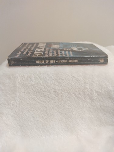 Haus der Männer von Catherine Marchant / Taschenbuch / 1968 / Lancer Bücher - Bild 3 von 4