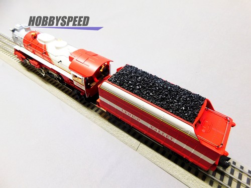 LIONEL LV LC+ 2.0 4-6-2 PACIFIC STEAM LOCOMOTIVE #2101 O GAUGE 2232120 NEW - Picture 9 of 11