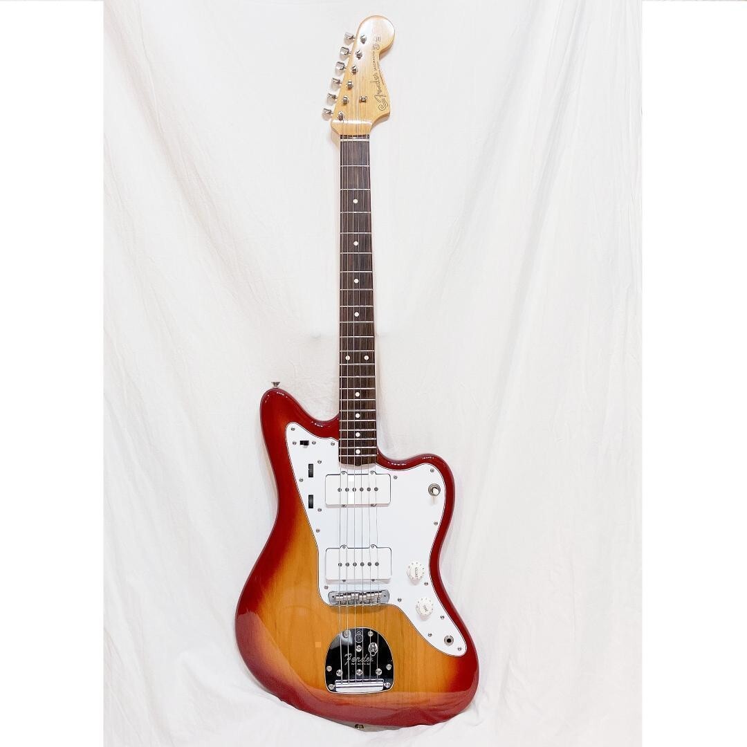 1988-89年 Fender Japan Jazzmaster JM66 1988-89年 Fender