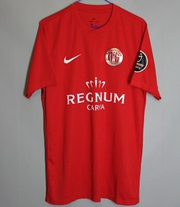 Antalyaspor Tercera camiseta Camiseta de Fútbol 2016 - 2017. Sponsored