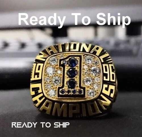 Florida gators hotsell national championship rings