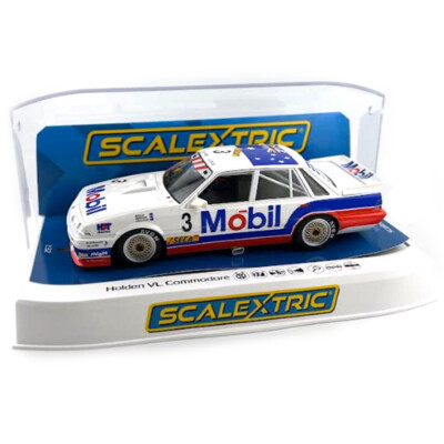 Scalextric C4549 Holden VL Commodore Spa 1987 - Holden Dealer Team 1/32 Slot Car
