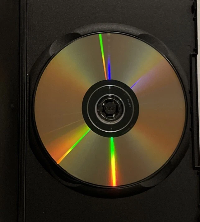 The Hobbit DVD East West DVD, Rare, Clean Disc, Free Shipping - Image 4 of 4