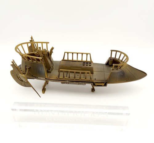 Legacy Star Wars Battle Packs Battle At Sarlacc Pit Target Exclusive Skiff Only - Picture 5 of 17