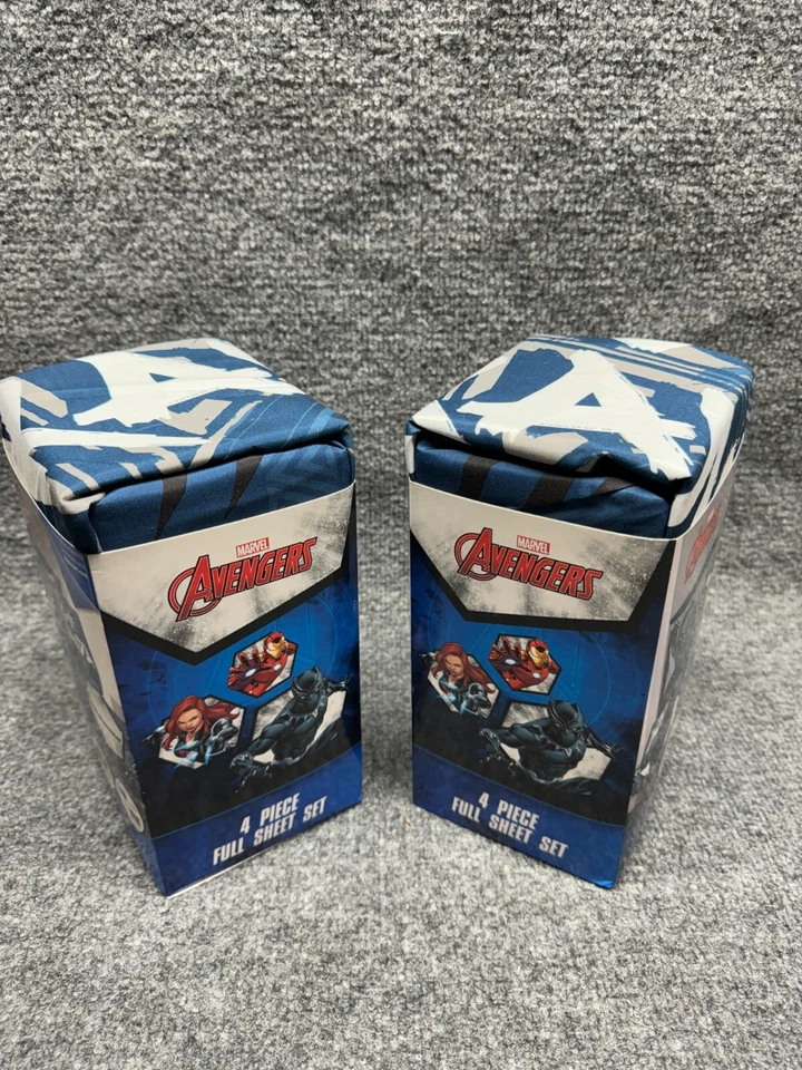 Juego completo de sábanas Black Panther King of Wakanda para niños de 4 piezas Foto 2 de 4