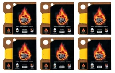 High Teck MB100 Body Filler Layered Paper Mixing Board Palette 11" x 8.5" (6/PK)