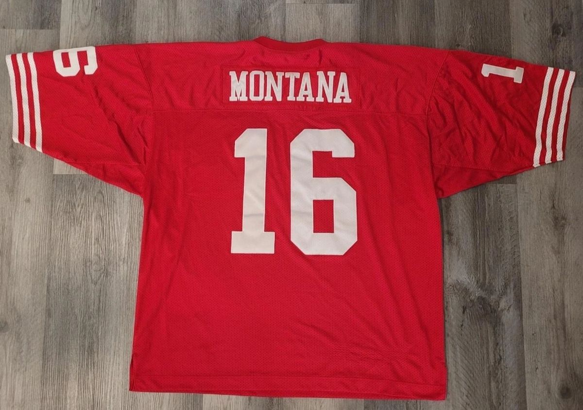 Mens San Francisco 49ers Maillots, 49ers Kit, San Francisco 49ers