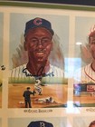 Perez Steele Baseball Hall of Fame Celebration autographed uncut sheets — photo 10