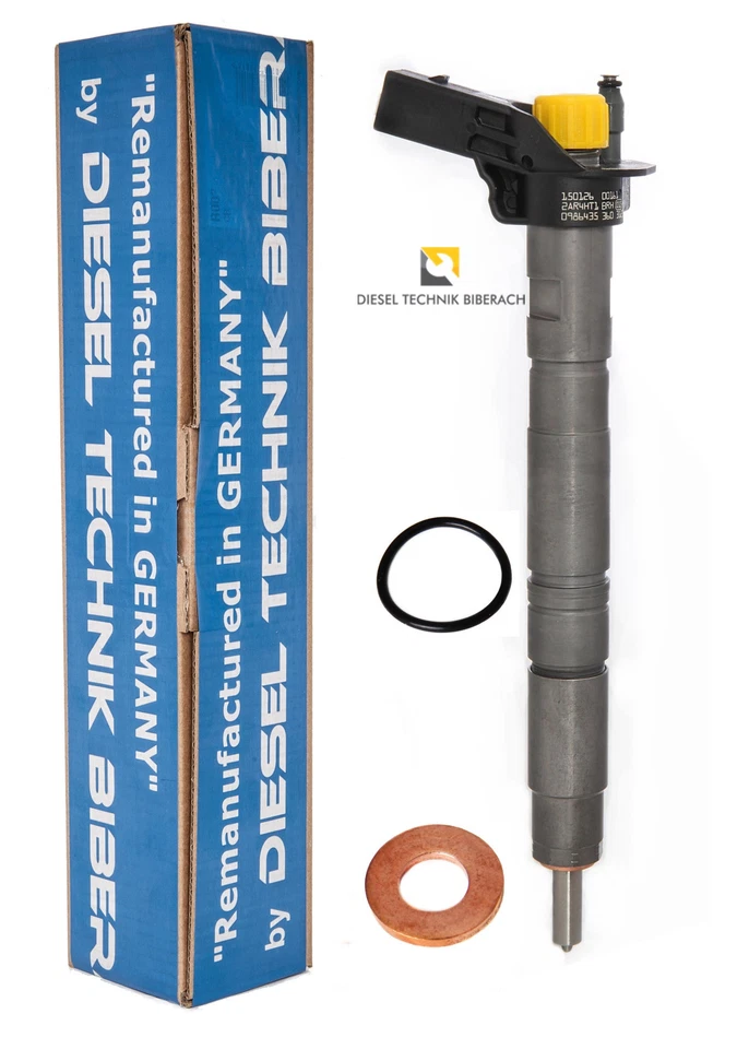 Injektor Einspritzdüse Audi A4 A5 A6 VW TOUAREG 3,0 TDI 059130277CD 0445117022
