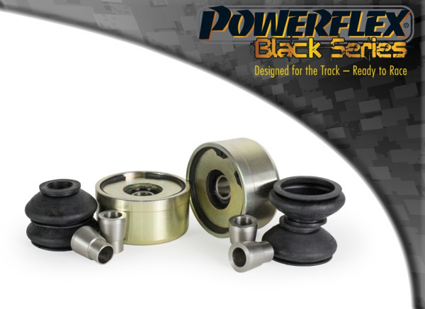Powerflex Front Wishbone Lower Rear Bushes PFF19-702BLK Ford Fiesta
