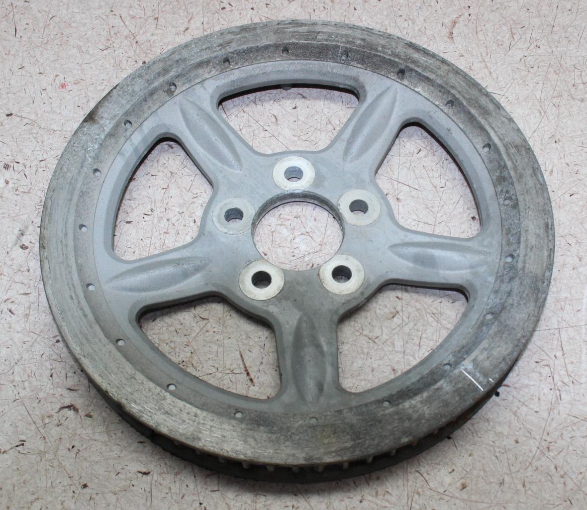2004 HARLEY-DAVIDSON SPORTSTER 883 XL883 REAR DRIVE BELT PULLEY | eBay