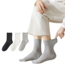10 Pairs Men Cotton Casual Short Ankle Socks Summer Low Cut Comfy Sports Socks