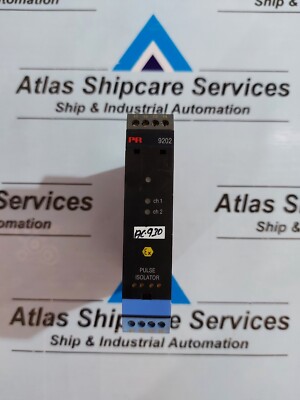 PR ELECTRONICS 9202 Puls Isolator