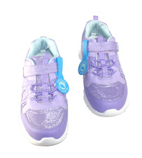 Stride Rite 360 Dive Style Girls Size 2M Sneakers Purple New
