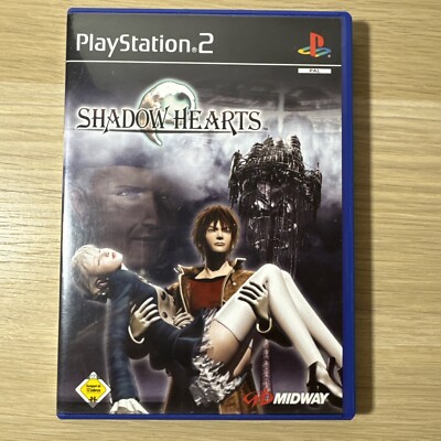 Shadow Hearts (Sony PlayStation 2, 2002)