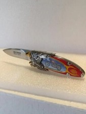 Coltello HARLEY DAVIDSON ORIGINALE BILLY BIKE