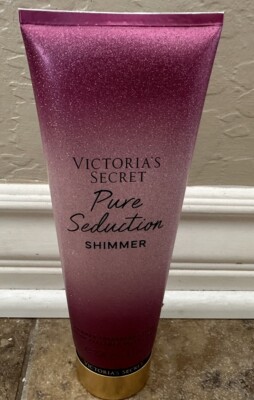 Pure Seduction Shimmer by Victorias Secret for Women - 8 oz Body Lotion