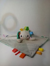 Bright Starts Elephant Lovey Security Blanket