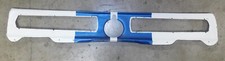 1967 Shelby Mustang GT350 GT500 ORIG Early Flat FIBERGLASS REAR TAIL LIGHT PANEL