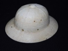 CASQUE COLONIAL U.S. / DATE  1943  .....................§§§§§§§§§§§§§§