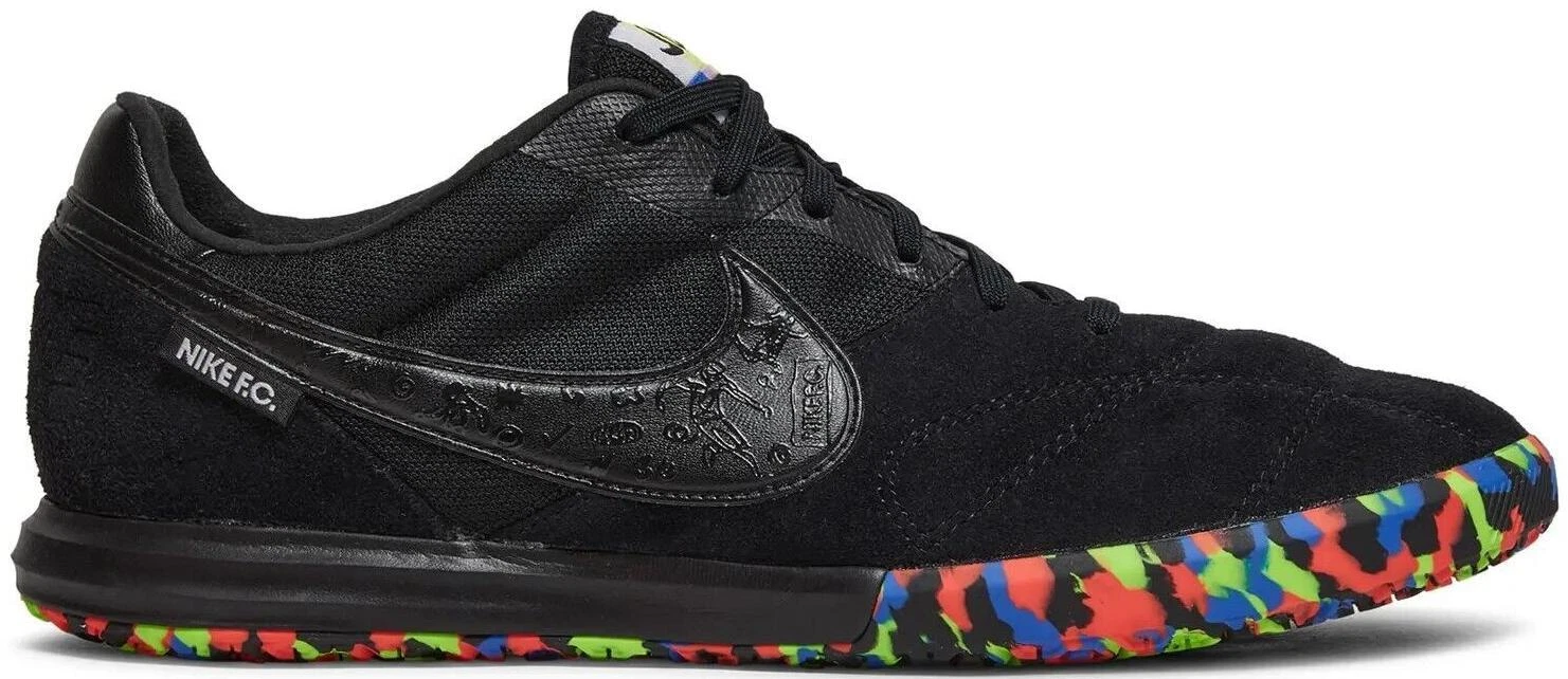 Nike Premier 2 Sala IC White Black for Sale - Authenticity