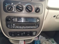 Autoradio Chrysler PT CRUISER