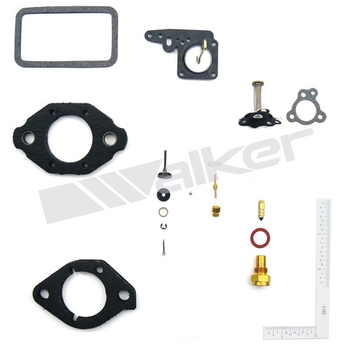 Carburetor Repair Kit Walker Products 15519A