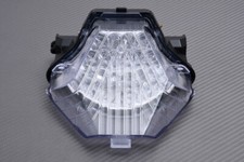 Clear Plug&PLAY LED Tail light Turn Signals For YAMAHA YZF R3 YZF-R3 2022-23