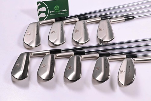 Mizuno TP-2000 Irons / 3-PW+SW / Regular Flex Dynaflex Gold Shafts - Picture 2 of 7
