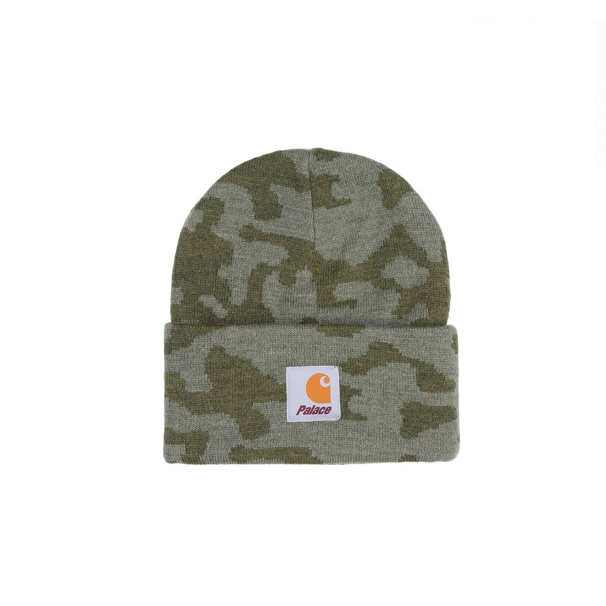 BRAND NEW Limited Palace x Carhartt WIP Collab Watch Hat Beanie