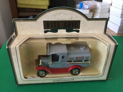 days gone 1920 model t ford tanker russian oil products B413