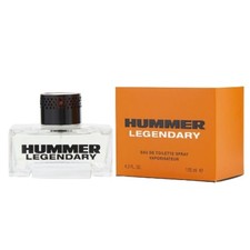 Hummer Legendary by Hummer 4.2 oz EDT Cologne for Men New In Box