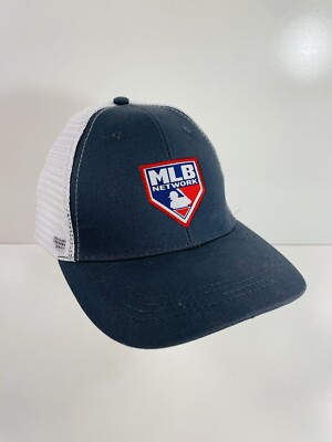 Cleveland Guardians MLB Network Logo Hat Cap - adjustable - NEVER WORN