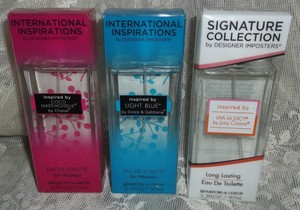 parfums de coeur designer imposters