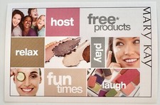 12 Mary Kay Host a Party Postcards 9 Selling Tools Advertise in Style