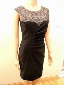 lipsy embellished shift dress