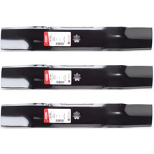 3PK Oregon Repl Blade for 48" John Deere LA130, LA140, LA145, LA155, LA165