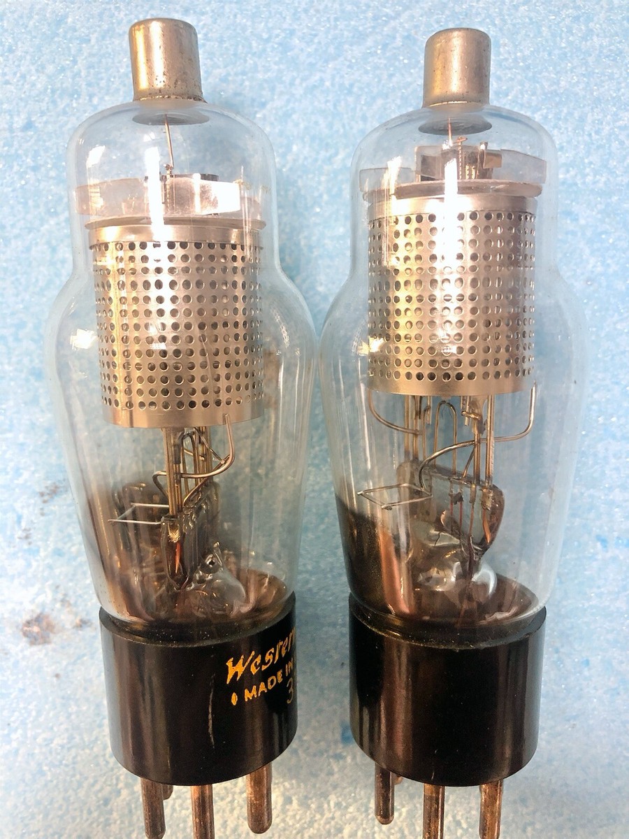 Western Electric 310A メッシュ sn/7326 真空管 |アンプ Western Electric 310A メッシュ sn/7326 真空管 |アンプ