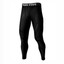 Take Five Men's Skin Tight Compression Running Pants – Base Layer Leggings For Beach & Bodybuilding