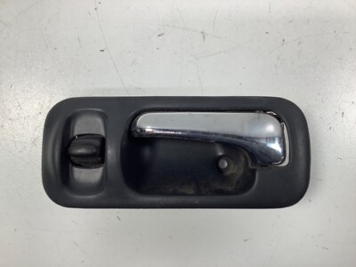 99-01 HONDA CR-V LEFT REAR Inner Interior Inside Door Handle 72165