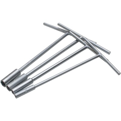 Motion Pro T-Dreher Racer Set Innensechskannt 8,10,12,14 mm Werkzeug Motorrad MX