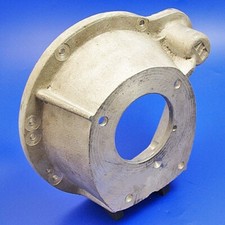 Ford Aquaplane Wooler Aluminium Clutch Cover