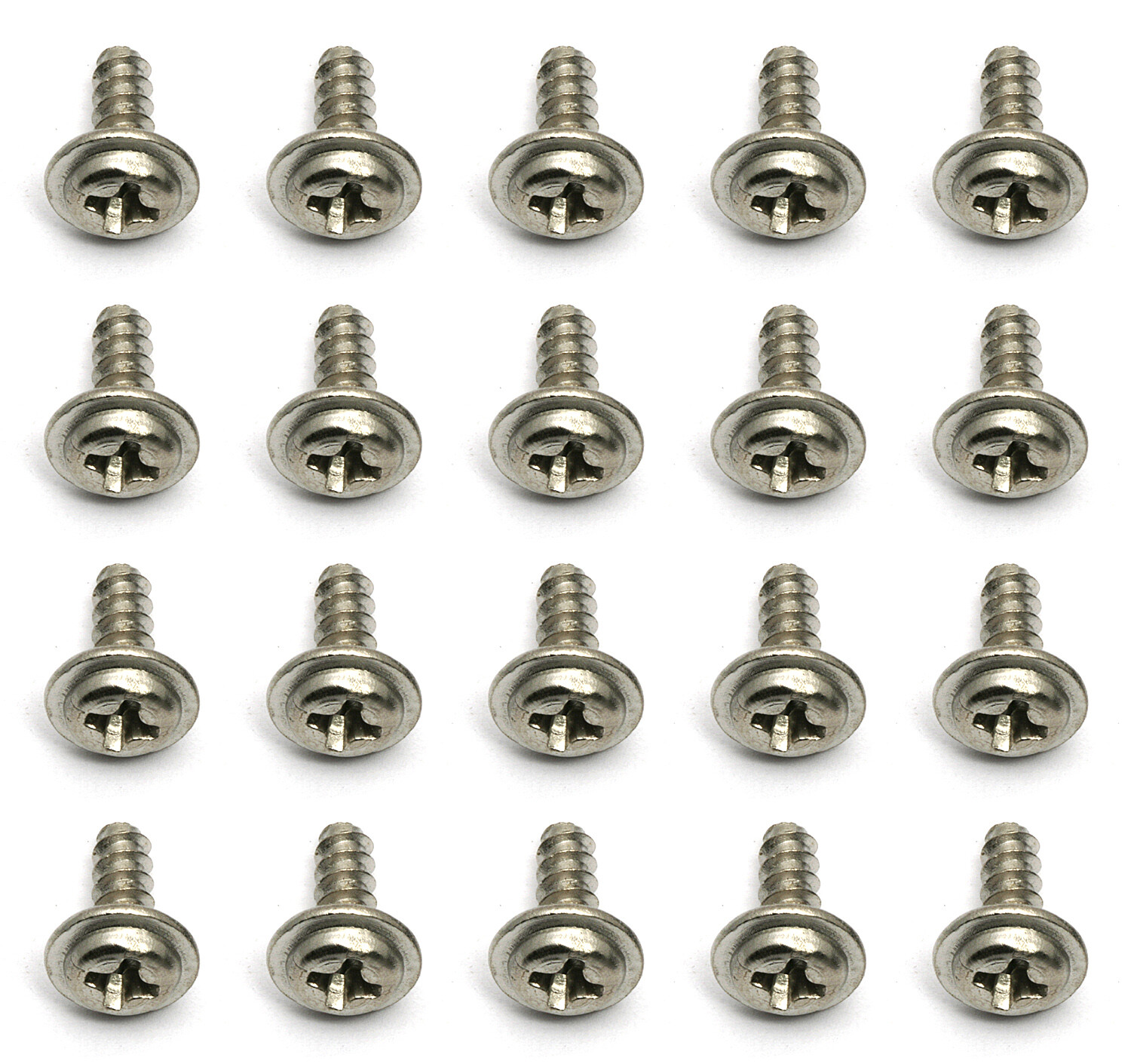 Team Associated M3 x 8mm BHPTS Screws - AS 25610 MGT 8.0