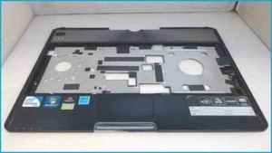 Gehäuse Oberschale Handauflage mit Touchpad  Aspire 1825PT ZE8