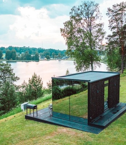Modular building, HOTEL, Modular Home, Tiny House, KIT HOUSE, Modulheime - Bild 4 von 15