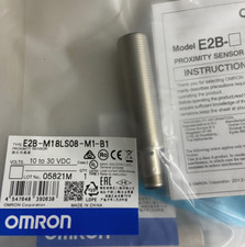 1PC New Omron E2B-M18LS08-M1-B1 Proximity Swi...