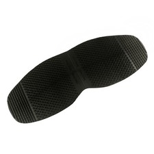 1 Pair of Men's DIY Stick On Soles Heel Shoe Repair Anti Slip Grip-rubber Pad