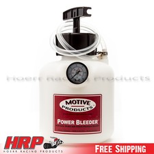 Motive Products 0111 1st 2nd Gen. Miata Power Bleeder W Adapter Motive Products 0111 1st 2nd Gen. Miata Power Bleeder W Adapter