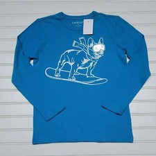 NWT Crewcuts Long-Sleeve Top